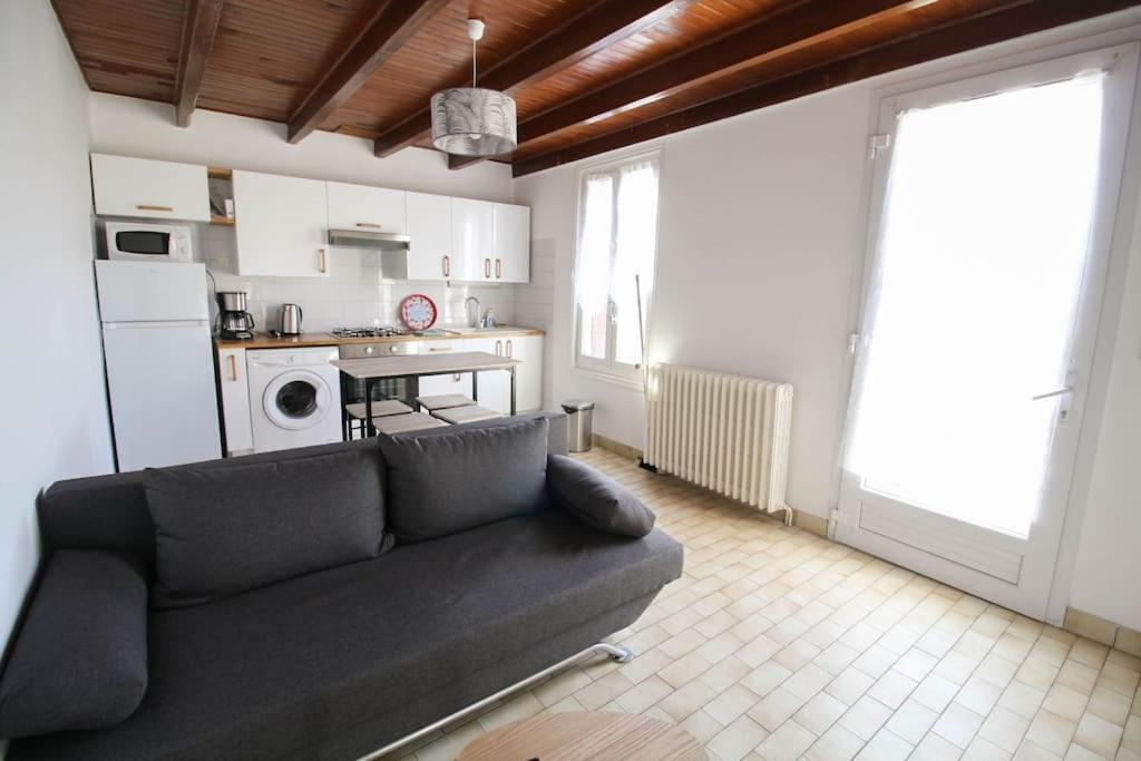 Apartamento Joli T2 Renove / Wifi / Grand Parking Prive La Couronne  Exterior foto